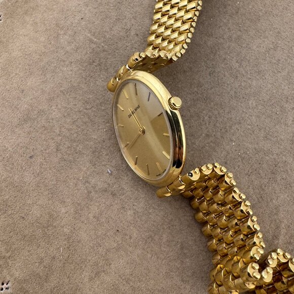 Stunning vintage Daniel Mink Swiss-made luxury Dress watch, - Picture 4 of 11